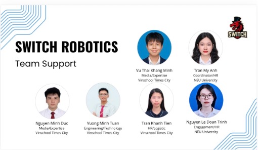Sân chơi Robotics dành cho học sinh, sinh viên tại Hà Nội- Ảnh 3.