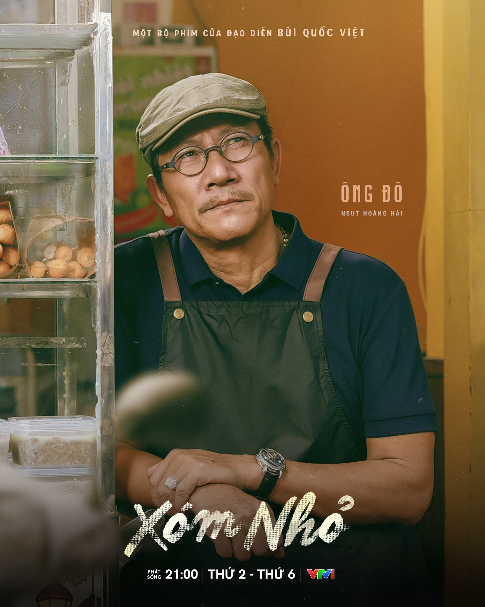 Dàn diễn viên cuốn hút của phim mới Xóm nhỏ- Ảnh 1.