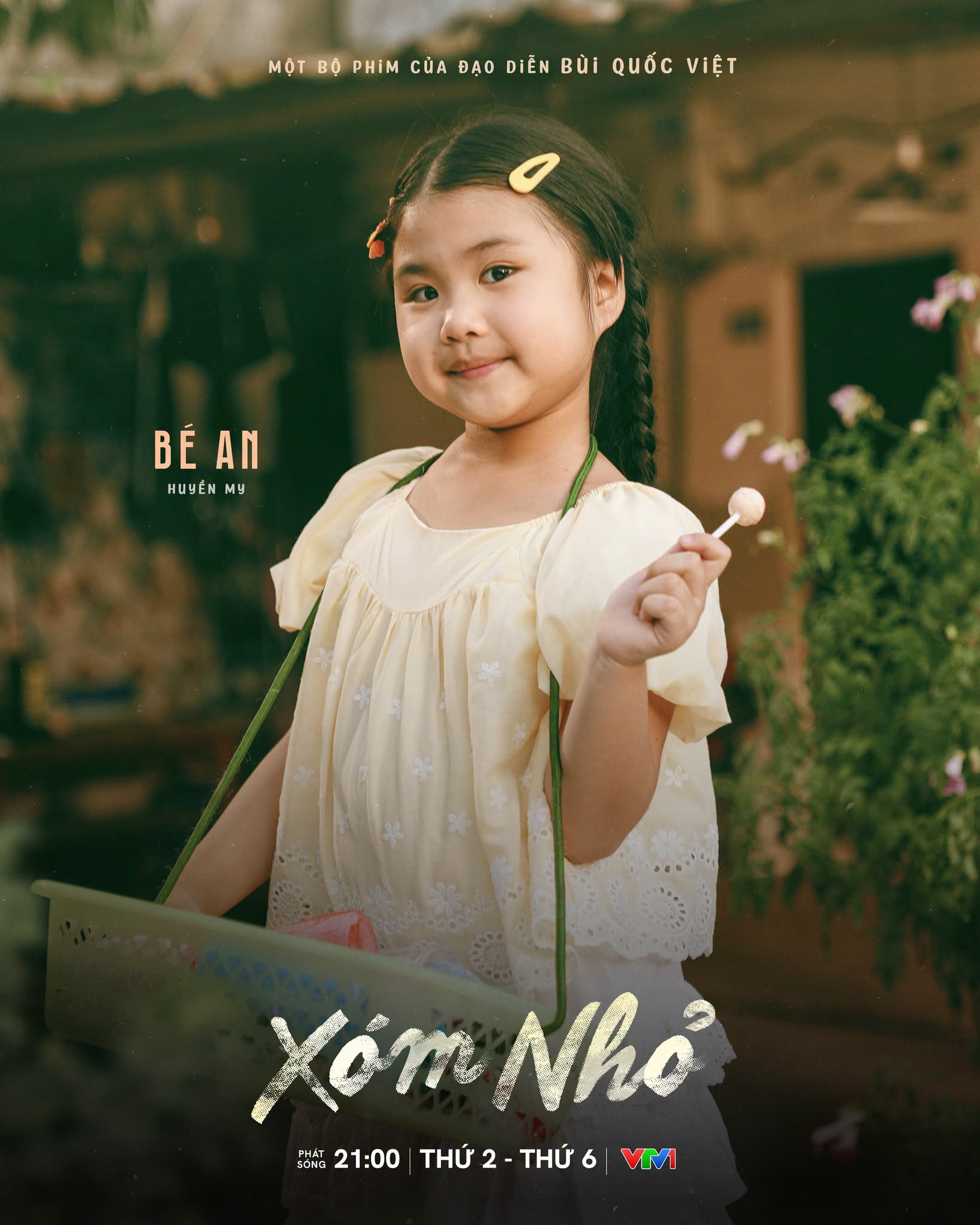 Dàn diễn viên cuốn hút của phim mới Xóm nhỏ- Ảnh 11.