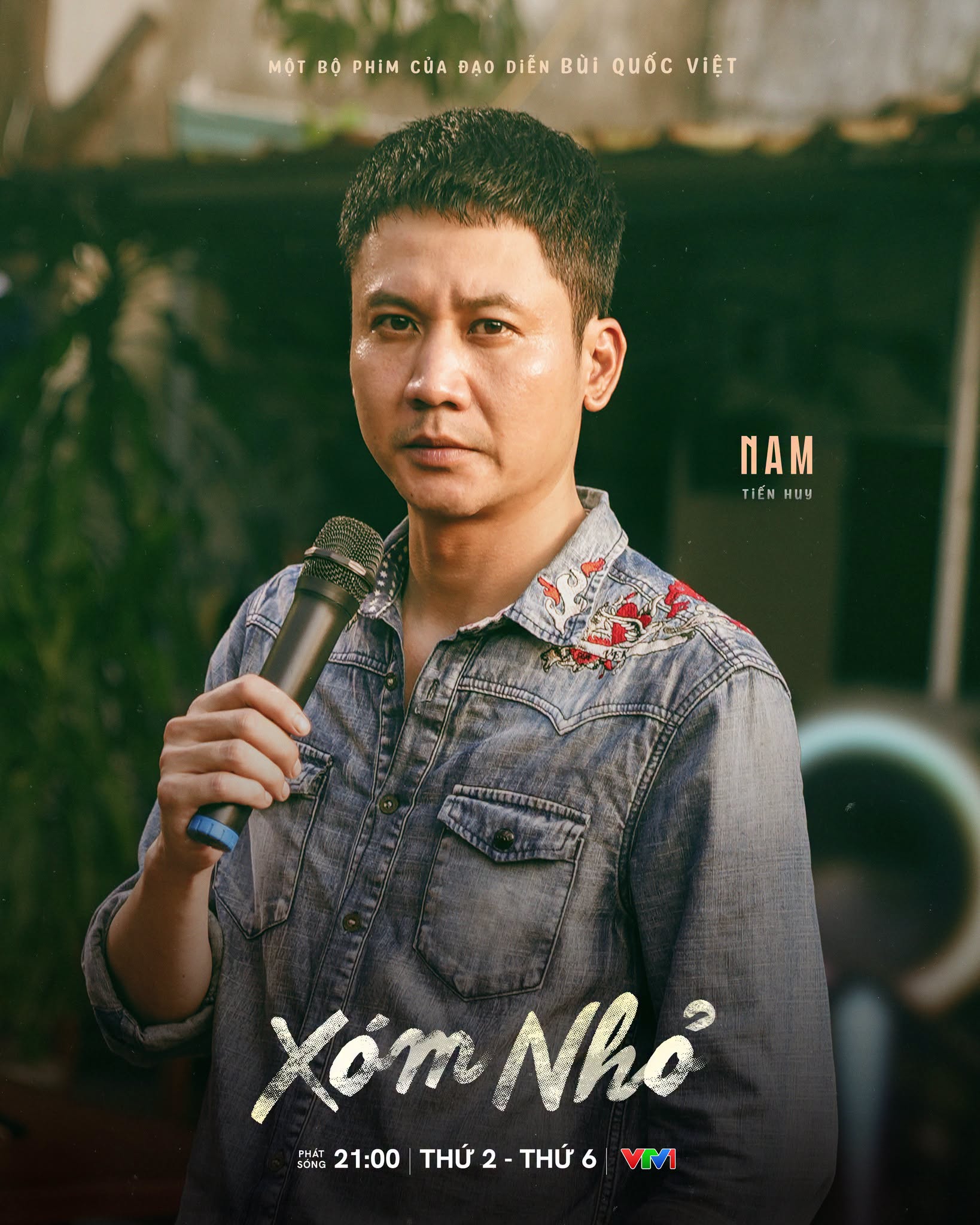 Dàn diễn viên cuốn hút của phim mới Xóm nhỏ- Ảnh 10.