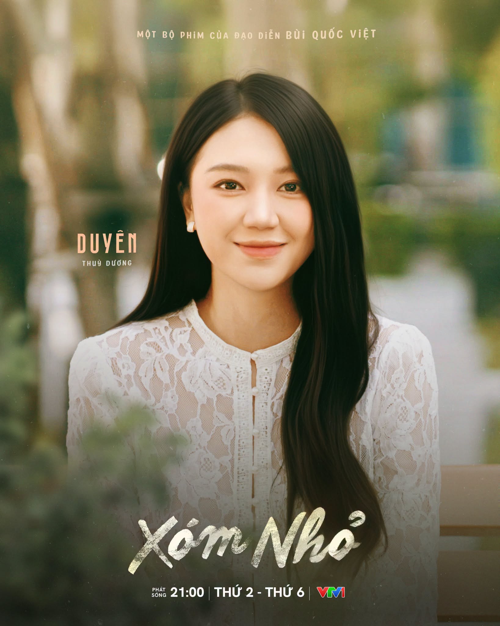 Dàn diễn viên cuốn hút của phim mới Xóm nhỏ- Ảnh 4.