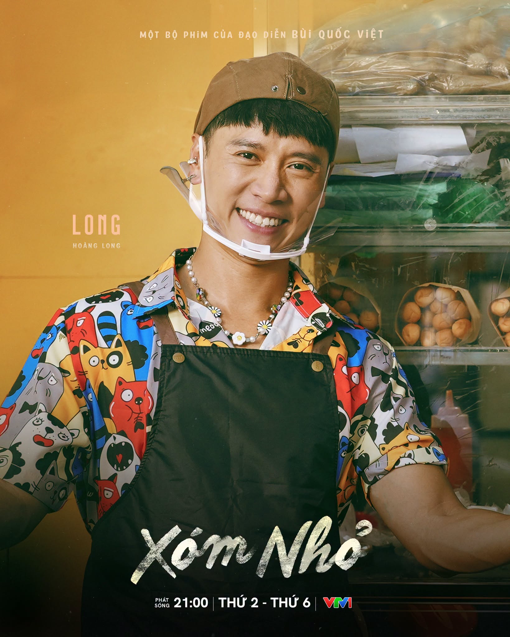 Dàn diễn viên cuốn hút của phim mới Xóm nhỏ- Ảnh 8.