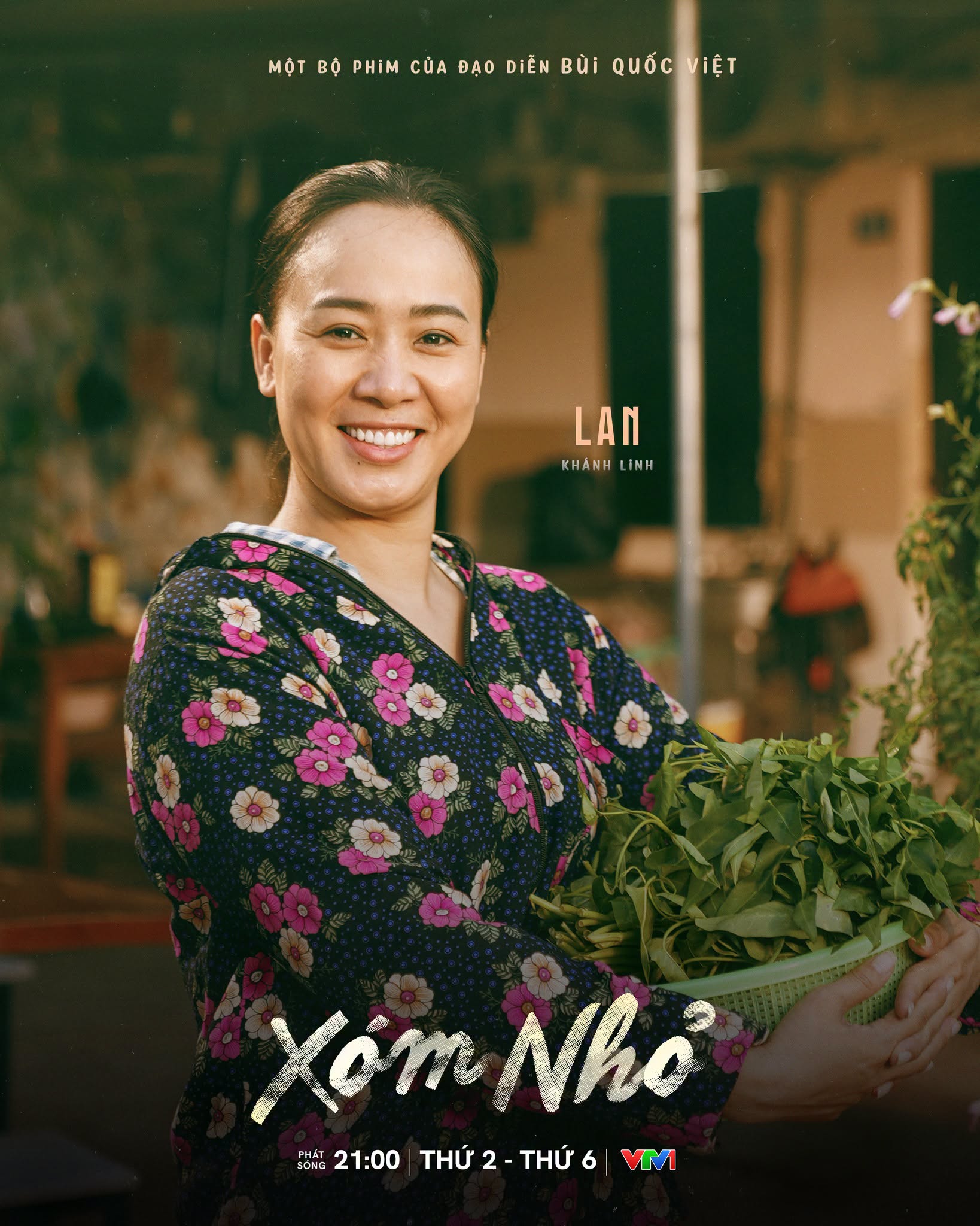 Dàn diễn viên cuốn hút của phim mới Xóm nhỏ- Ảnh 6.