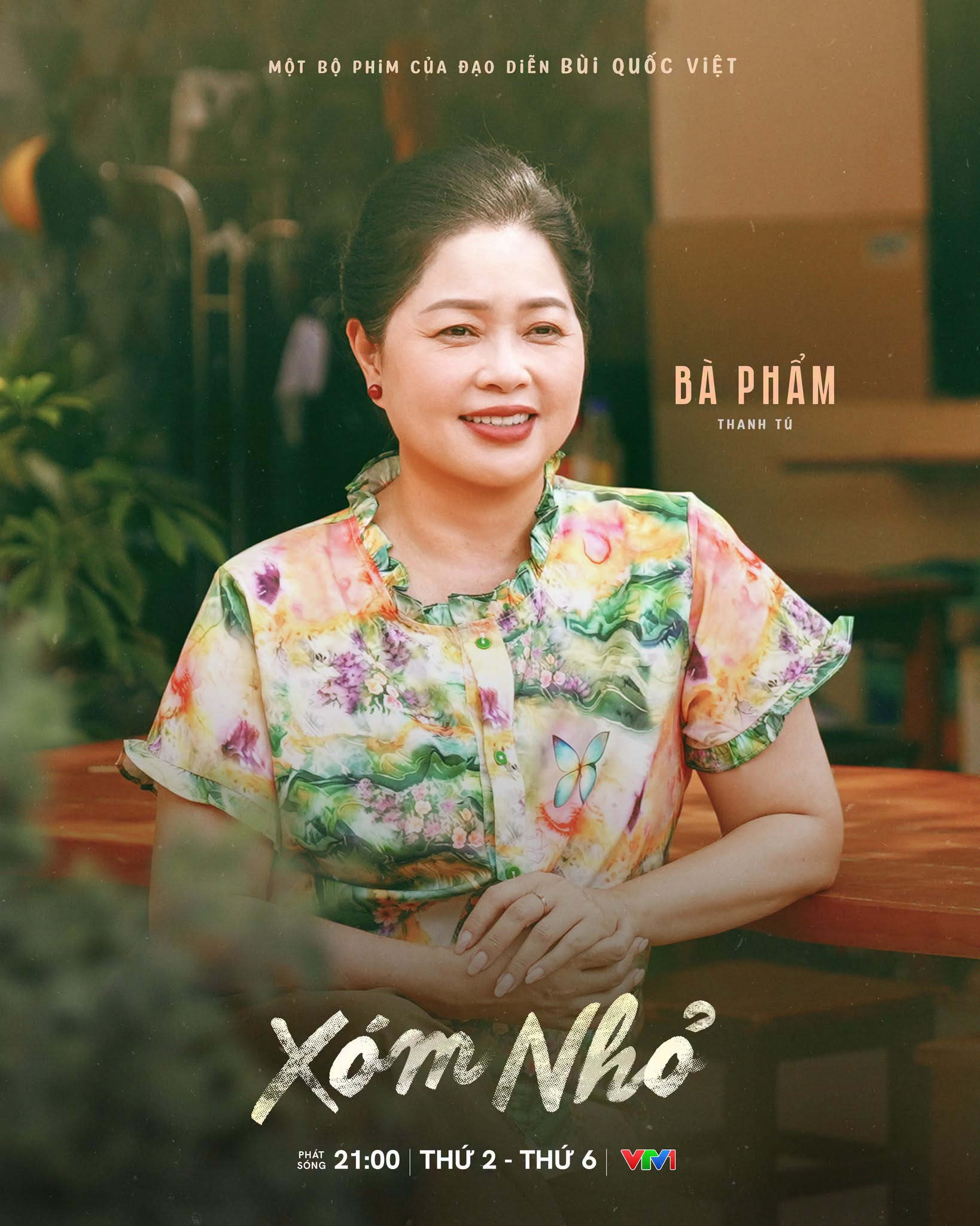 Dàn diễn viên cuốn hút của phim mới Xóm nhỏ- Ảnh 5.