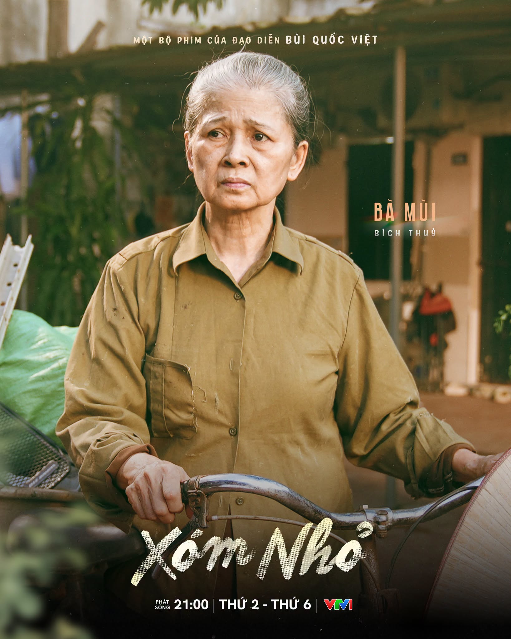 Dàn diễn viên cuốn hút của phim mới Xóm nhỏ- Ảnh 9.