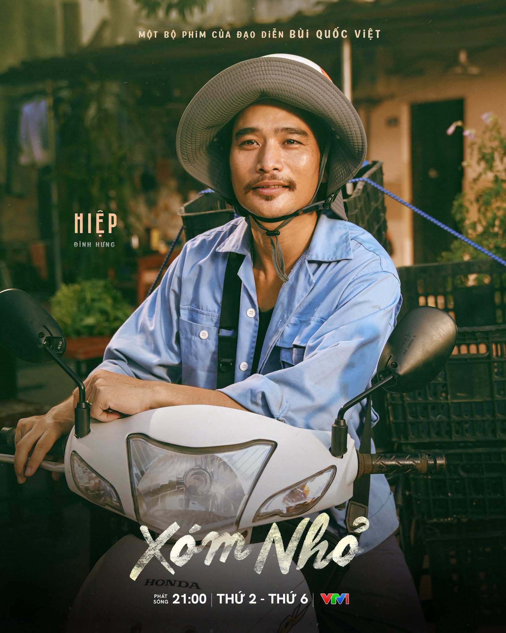 Dàn diễn viên cuốn hút của phim mới Xóm nhỏ- Ảnh 7.
