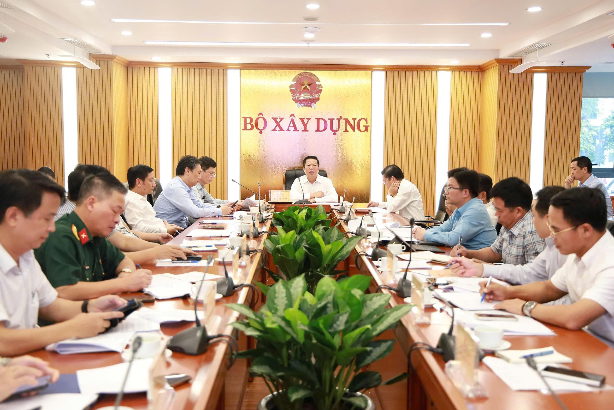 R&otilde; người, r&otilde; việc, r&otilde; tr&aacute;ch nhiệm trong tổ chức thi c&ocirc;ng c&aacute;c dự &aacute;n giao th&ocirc;ng trọng điểm - Ảnh 1.