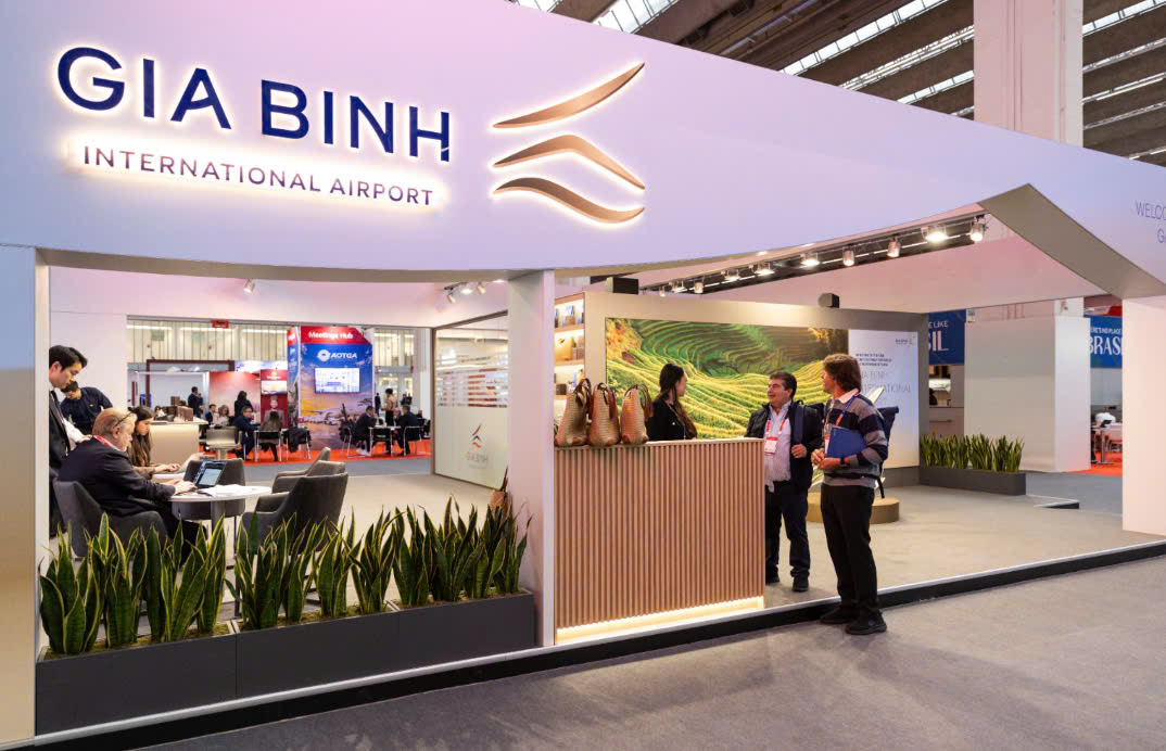 Sân bay Gia Bình tham gia Routes World 2026, hướng tới mạng lưới kết nối hàng không toàn cầu- Ảnh 2.