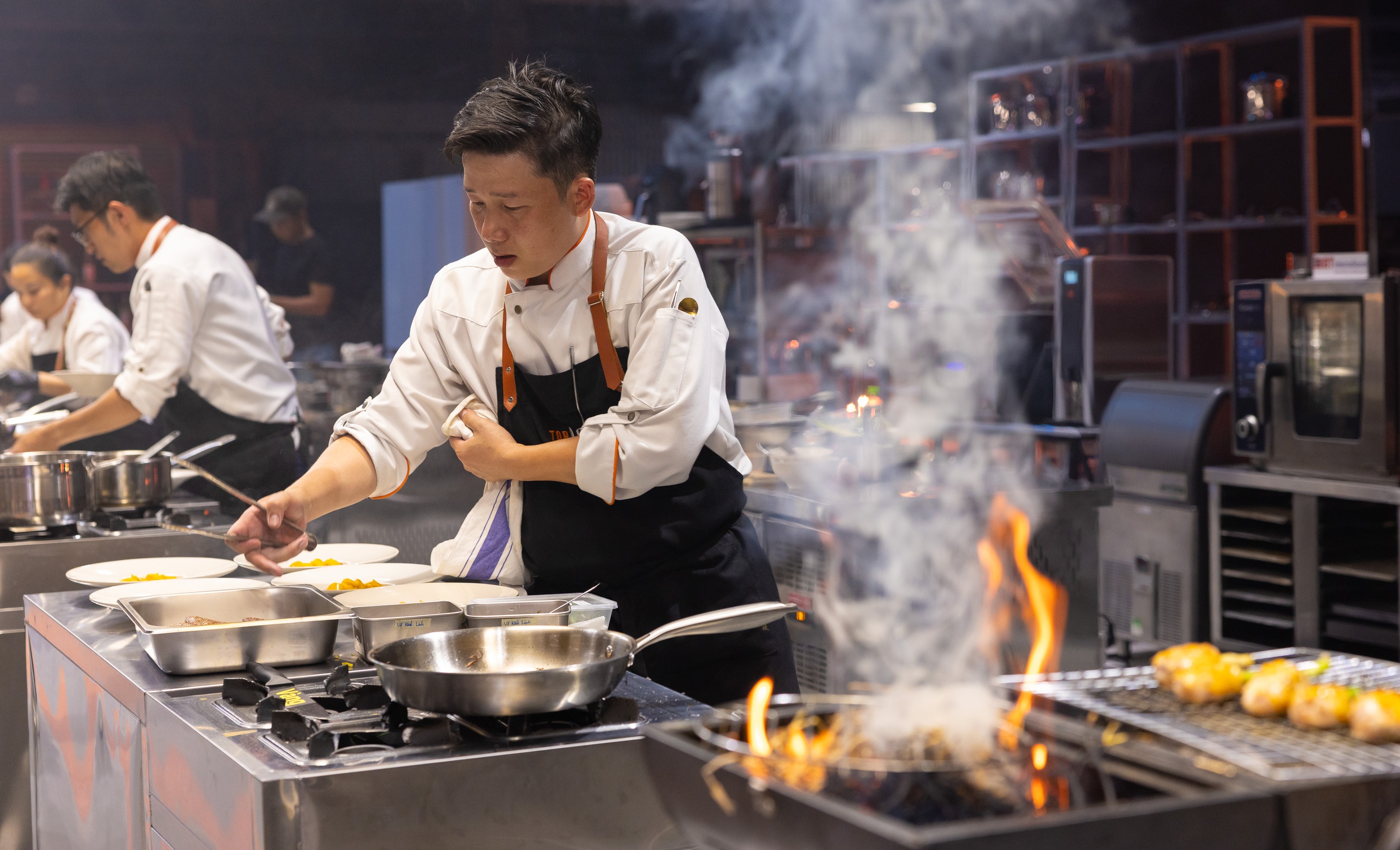 Món ăn giúp đầu bếp Huế giành ngôi Quán Quân Top Chef Việt Nam 2026- Ảnh 2.