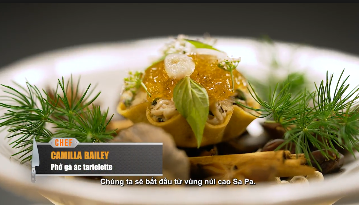 Món ăn giúp đầu bếp Huế giành ngôi Quán Quân Top Chef Việt Nam 2026- Ảnh 11.