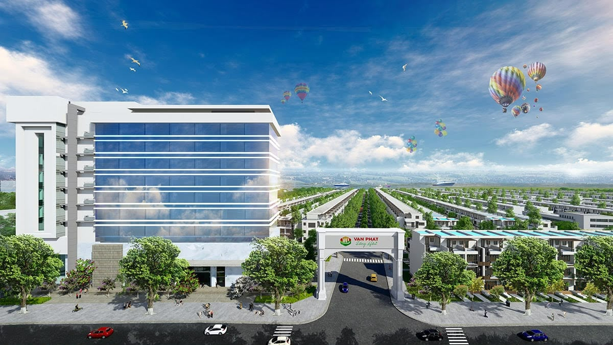 Tập đoàn BIG bắt tay Vạn Phát khai thác 1000 căn cho thuê ở Khu Công Nghiệp Miền Tây- Ảnh 3.