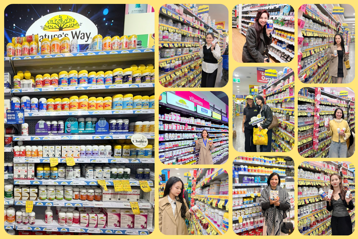Từ vị thế số 1 tại Úc đến “Kỷ Nguyên Thương Hiệu” của Nature’s Way- Ảnh 2.