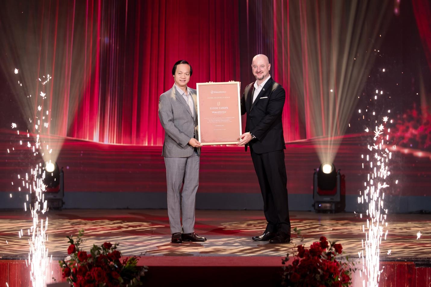 Chính thức: Lusso Saigon là Tổ hợp WorldHotels Branded Residences lớn nhất Châu Á - Thái Bình Dương- Ảnh 2.
