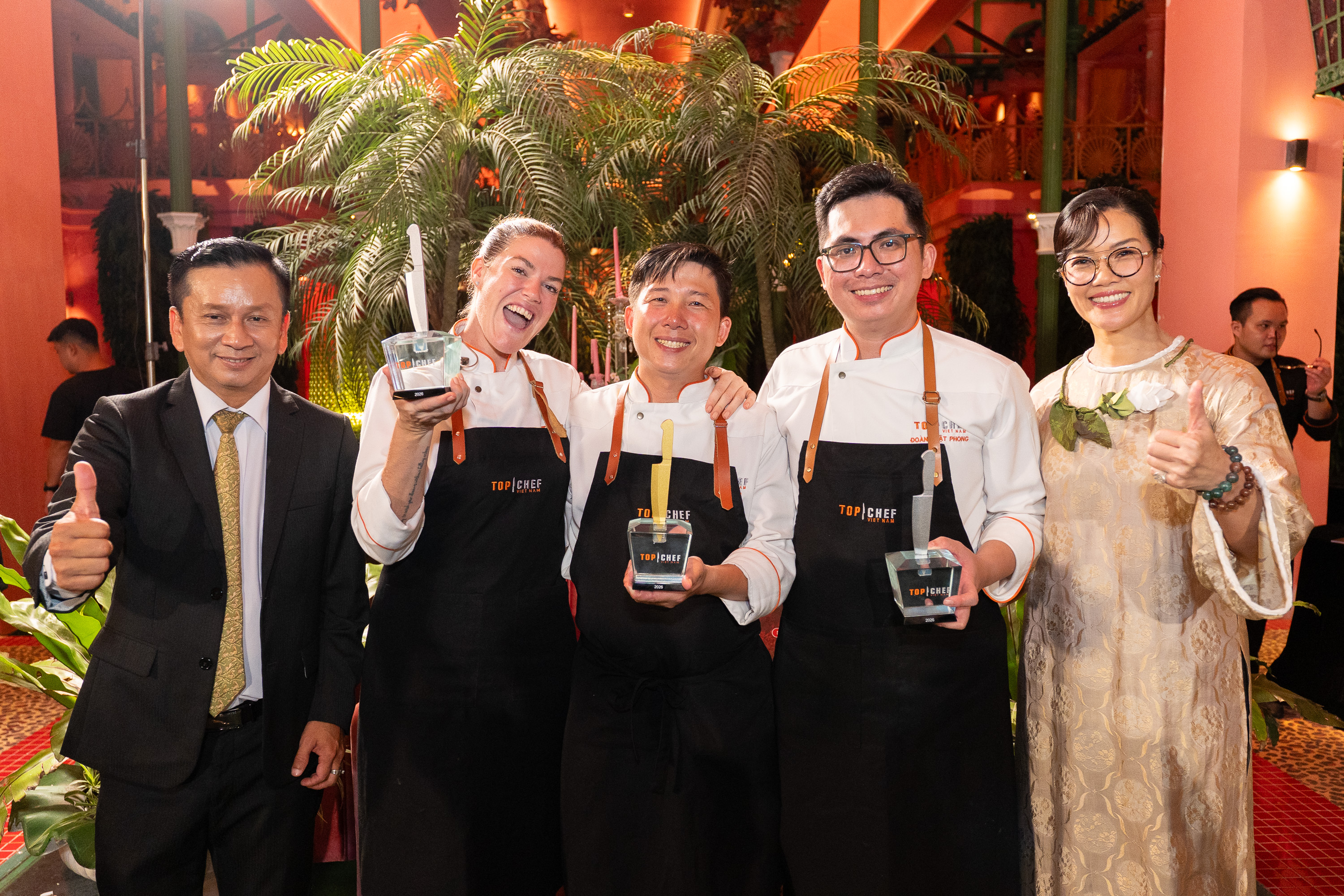Món ăn giúp đầu bếp Huế giành ngôi Quán Quân Top Chef Việt Nam 2026- Ảnh 8.