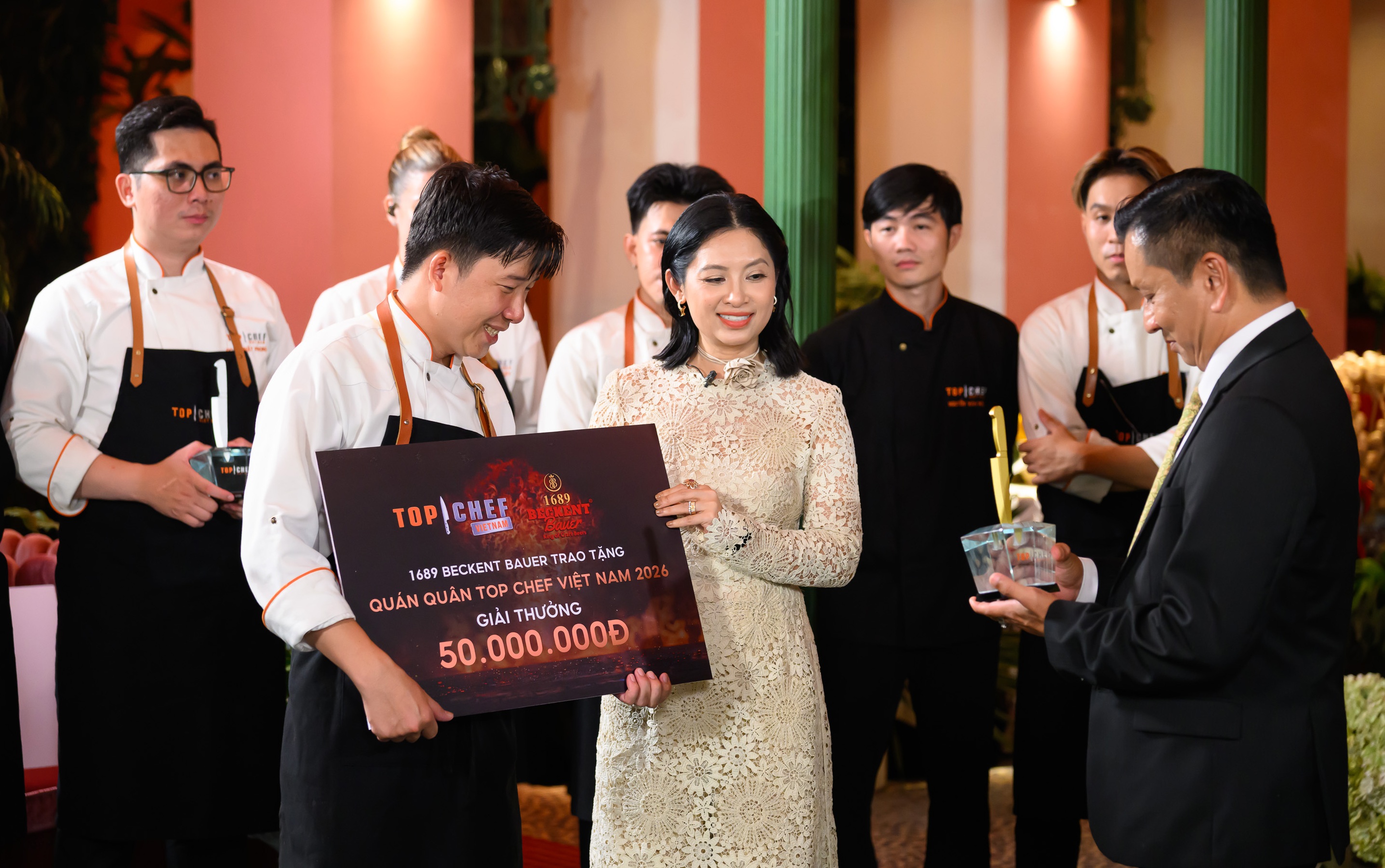 Món ăn giúp đầu bếp Huế giành ngôi Quán Quân Top Chef Việt Nam 2026- Ảnh 7.