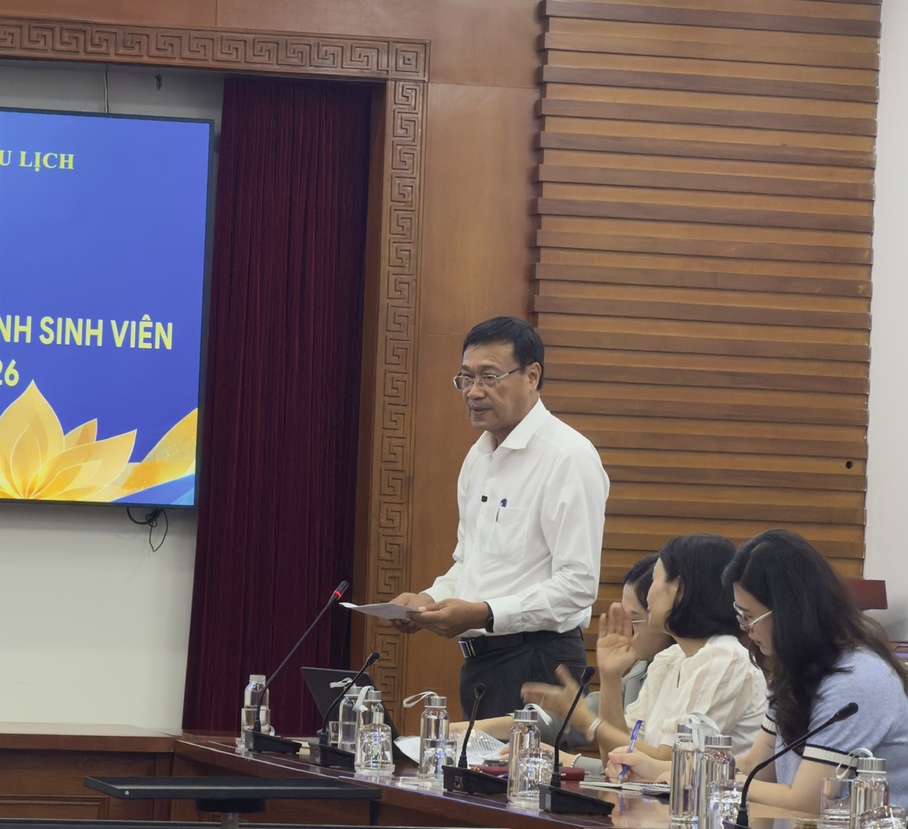 Cuộc thi Tài năng Múa học sinh, sinh viên toàn quốc 2026 thu hút 188 thí sinh - Ảnh 2.