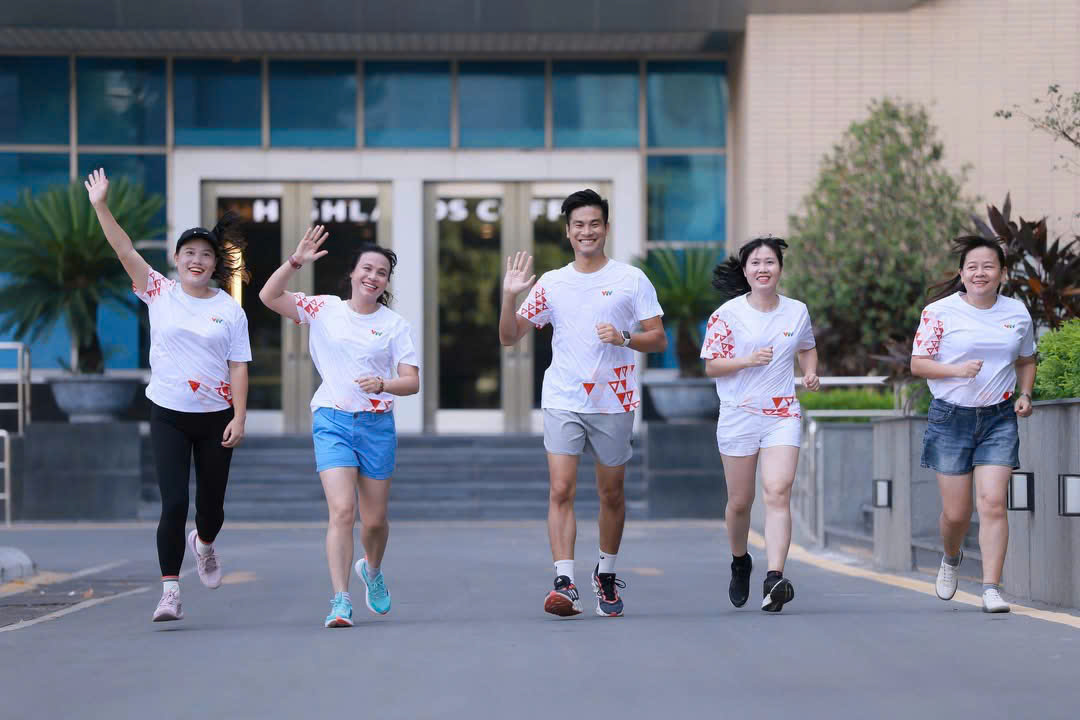 Đài THVN phát động phong trào rèn luyện 'Mỗi người một môn thể thao' - Ảnh 19.