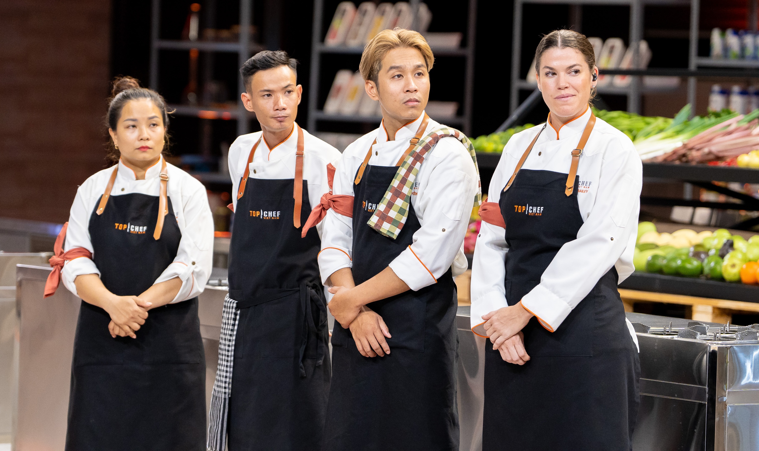 Gallery - Top Chef: Nữ đầu bếp Đan Mạch giành giải Á quân và hành trình khám phá ẩm thực Việt Nam