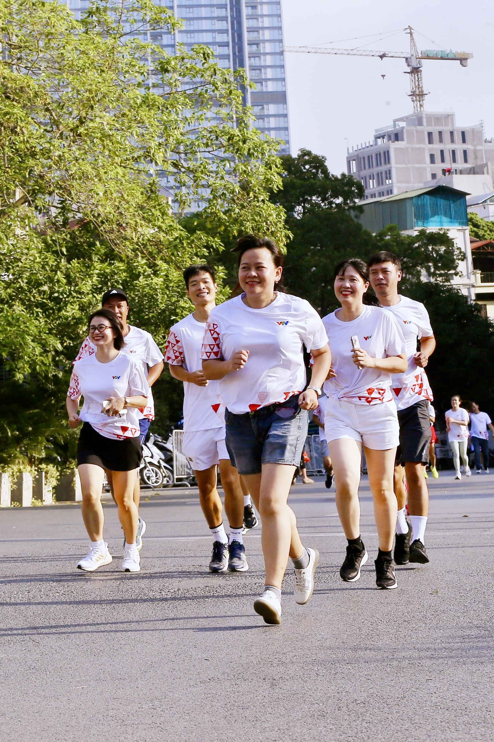 Đài THVN phát động phong trào rèn luyện 'Mỗi người một môn thể thao' - Ảnh 26.