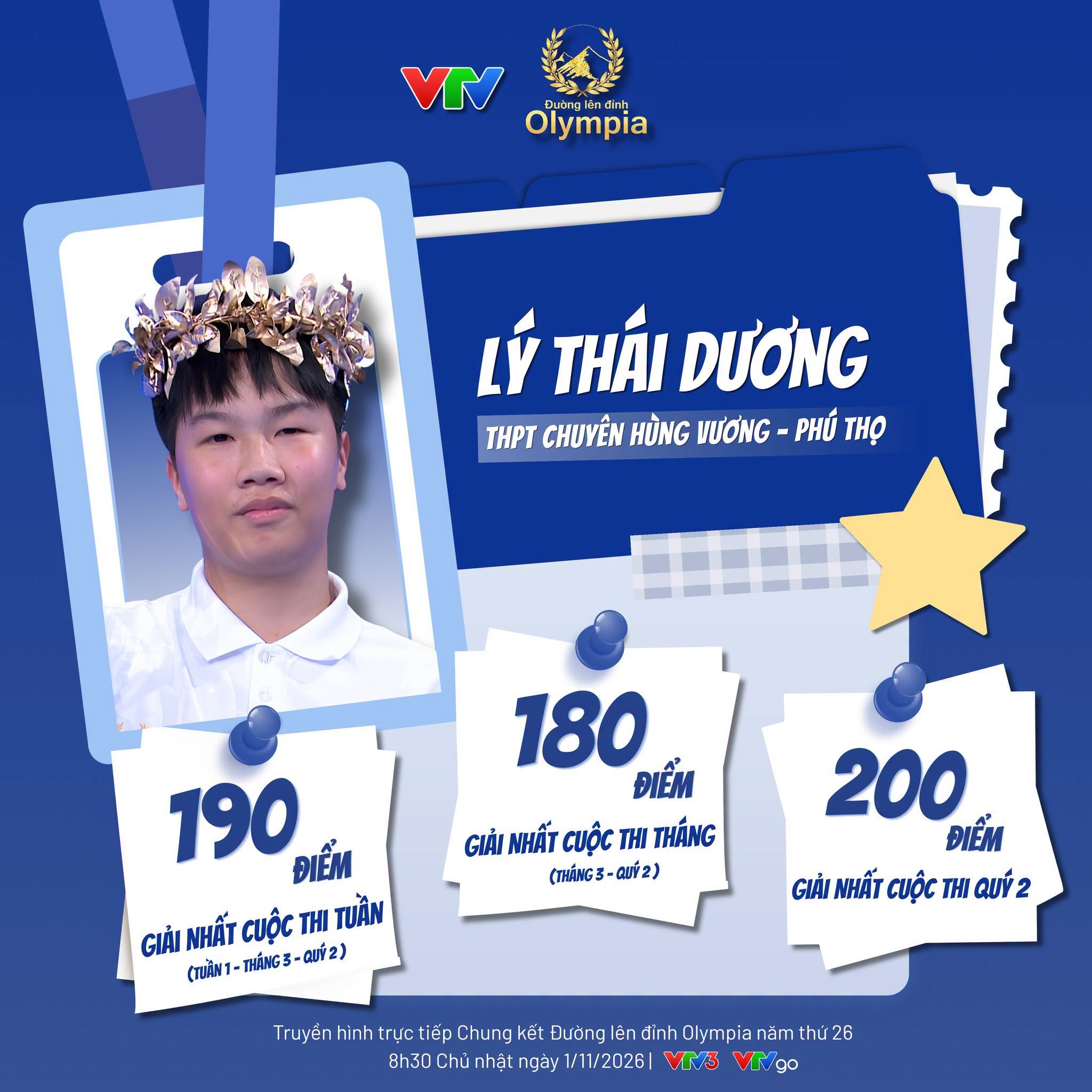 Chung kết Đường l&ecirc;n đỉnh Olympia 2026: 2 ng&ocirc;i trường lần đầu ti&ecirc;n c&oacute; cầu truyền h&igrave;nh- Ảnh 4.