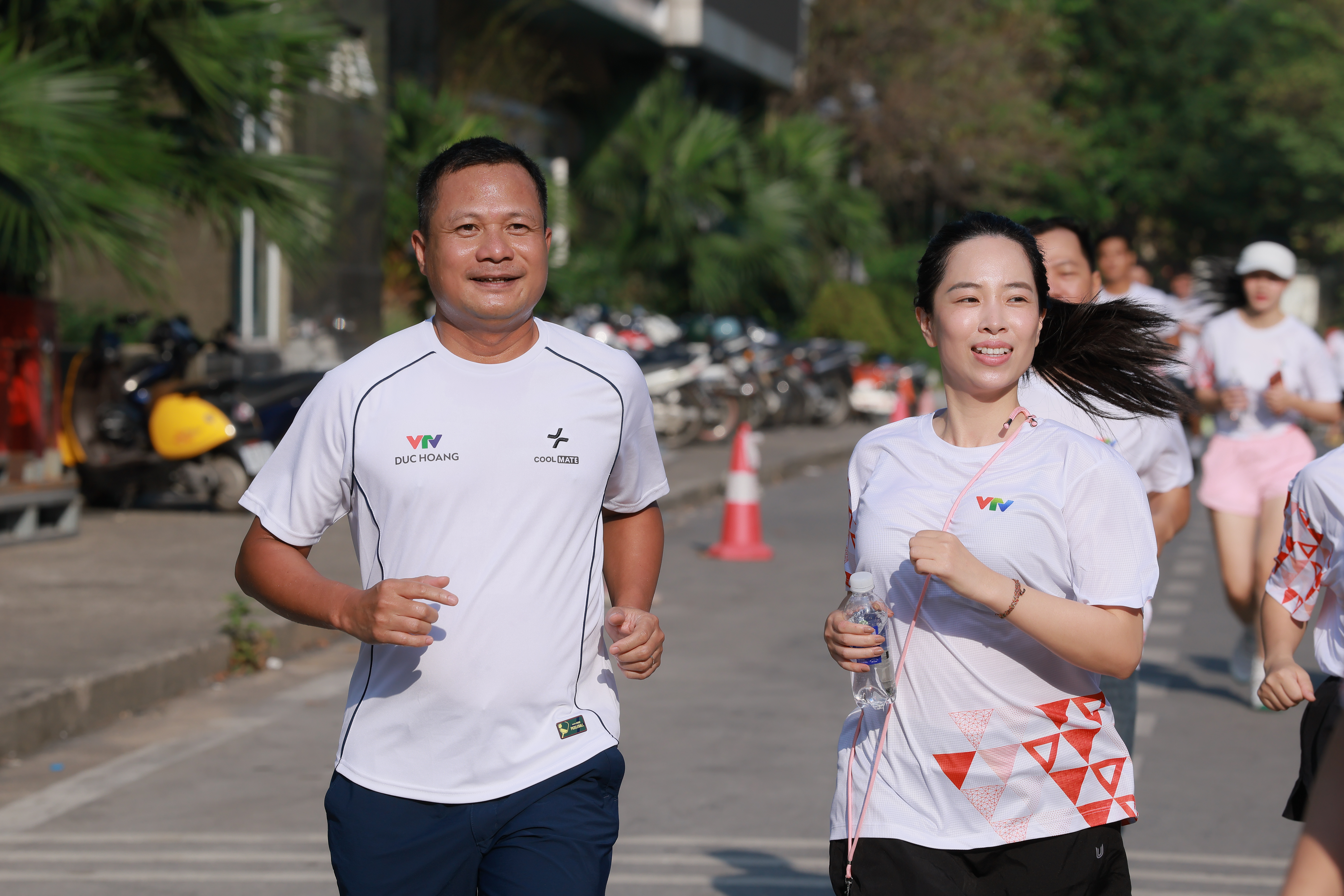 Ph&aacute;t động phong tr&agrave;o &ldquo;Mỗi người một m&ocirc;n thể thao&rdquo; tại VTV: 500 người tham gia giải chạy khởi động- Ảnh 9.