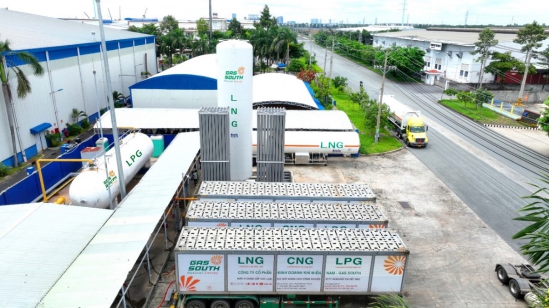 Gas South tự hào có 2 sản phẩm đạt Thương hiệu quốc gia Việt Nam năm 2026- Ảnh 4.