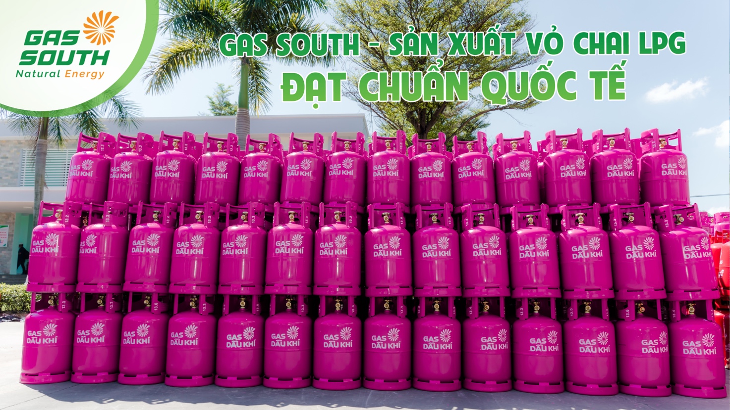 Gas South tự hào có 2 sản phẩm đạt Thương hiệu quốc gia Việt Nam năm 2026- Ảnh 2.