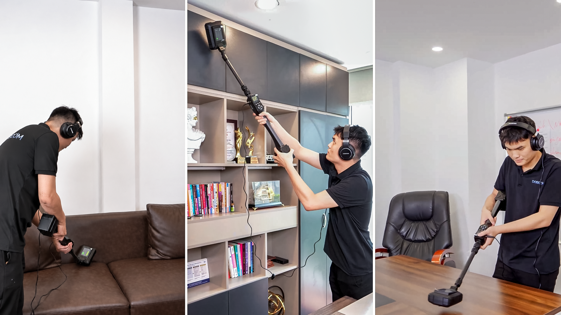 Doscom gây chú ý với giải pháp chống nghe lén tại sự kiện- Ảnh 4.