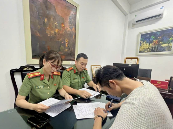 H&agrave; Nội: Phạt 55 triệu đồng đơn vị tổ chức thi Hoa hậu Bản sắc Việt Nam 2026- Ảnh 1.