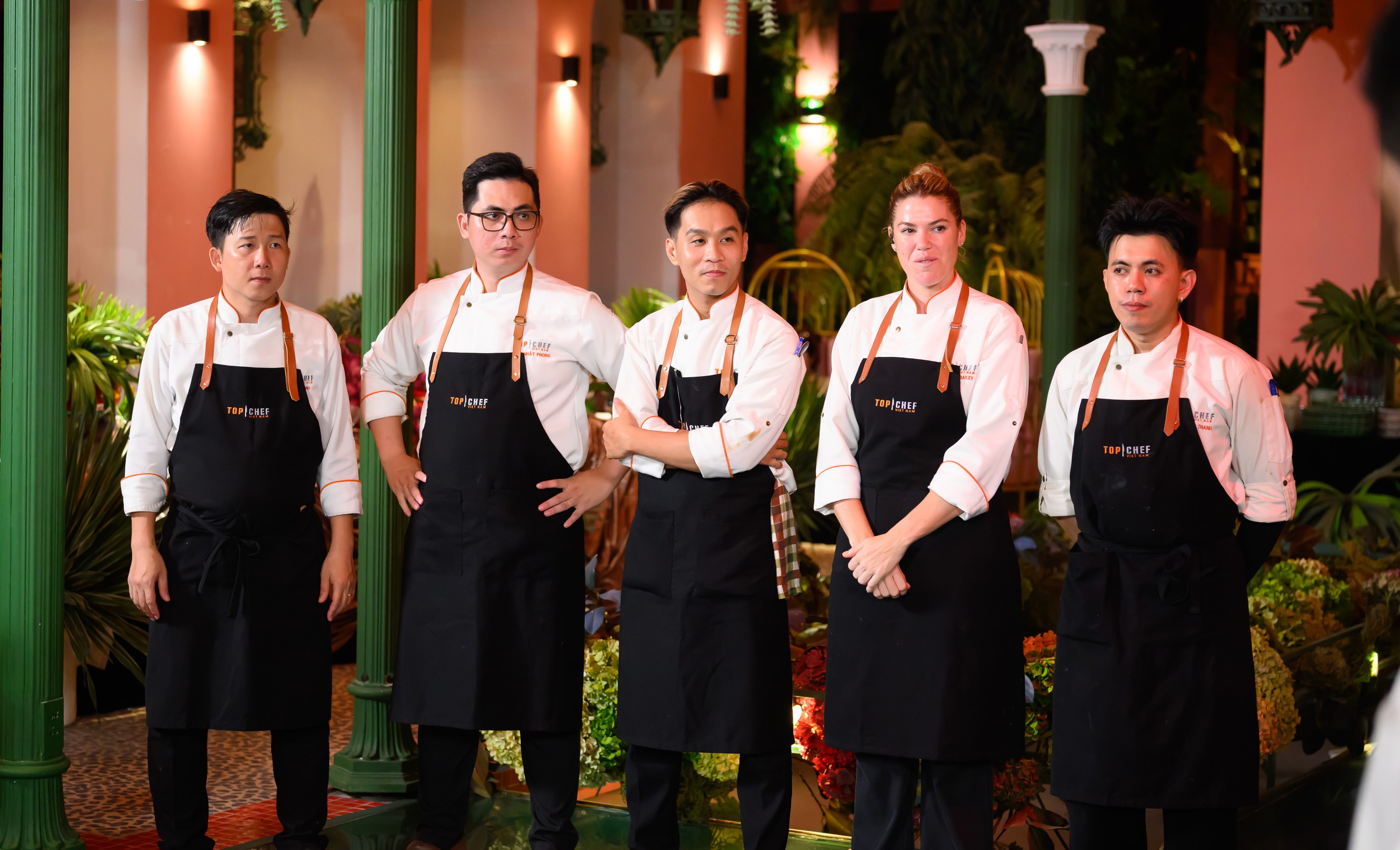 Gallery - Top Chef: Nữ đầu bếp Đan Mạch giành giải Á quân và hành trình khám phá ẩm thực Việt Nam - image 4