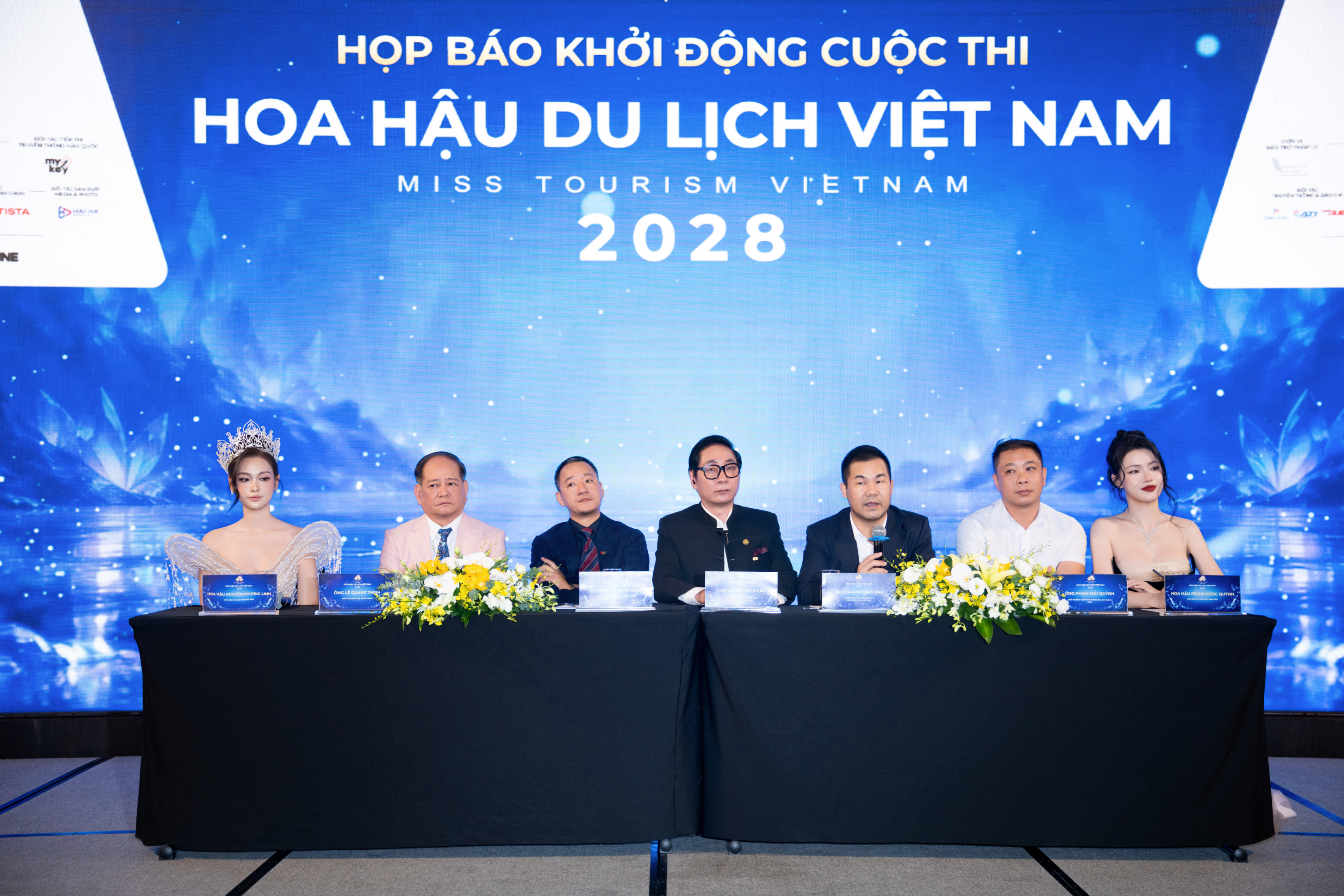 Khởi động Hoa hậu Du lịch Việt Nam 2028: Tôn vinh nhan sắc, kết nối di sản - Ảnh 1.