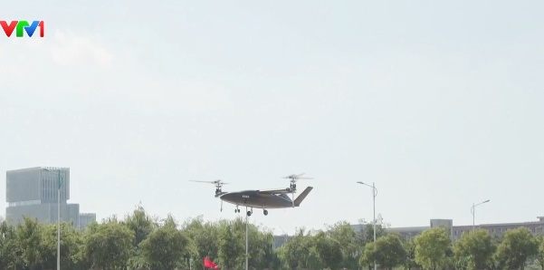 UAV thúc đẩy phát triển hệ sinh thái công nghệ bay - Ảnh 1.