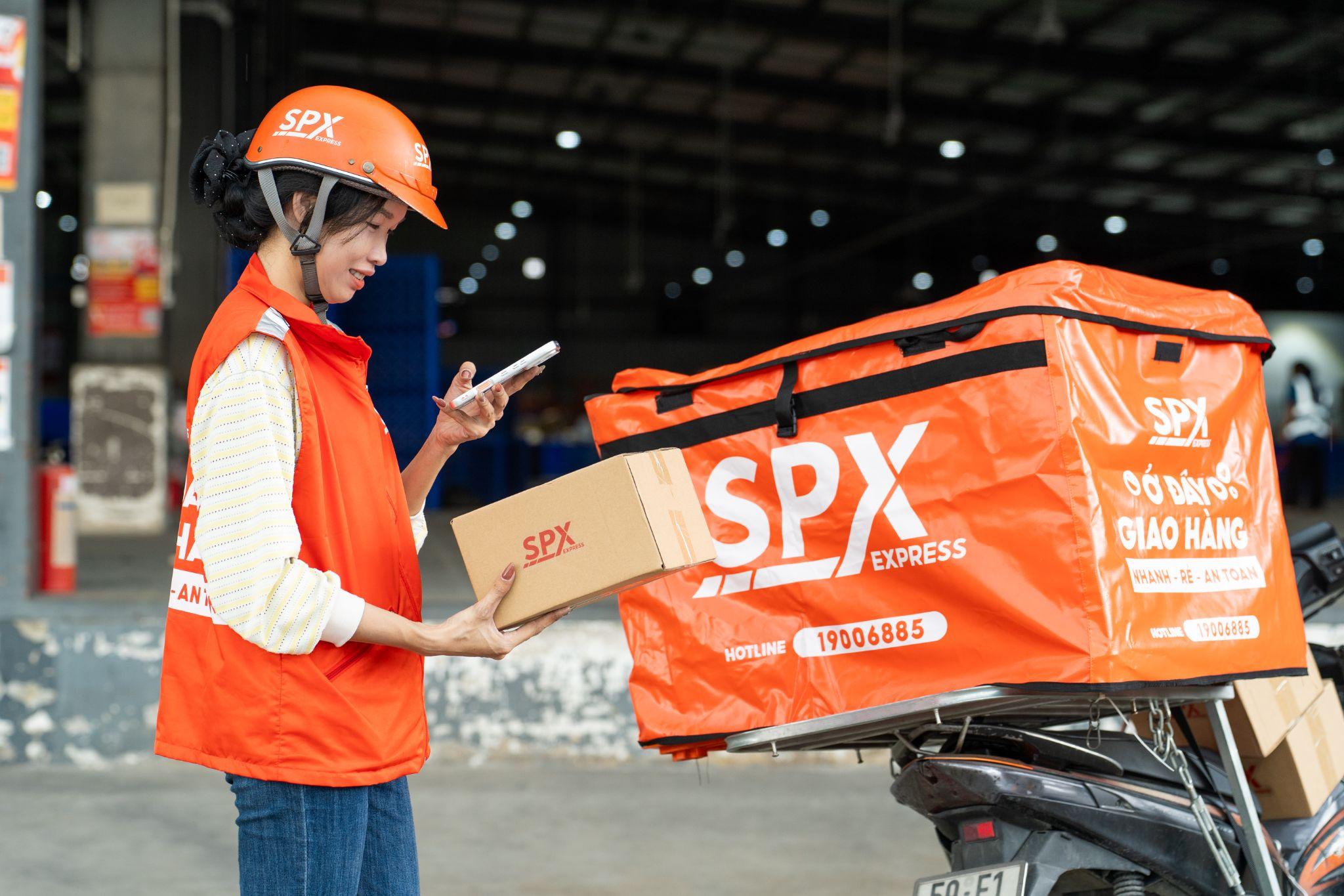 Chuyện tài xế SPX Express: "Trao đi cả niềm vui và sự an tâm qua từng kiện hàng"- Ảnh 3.