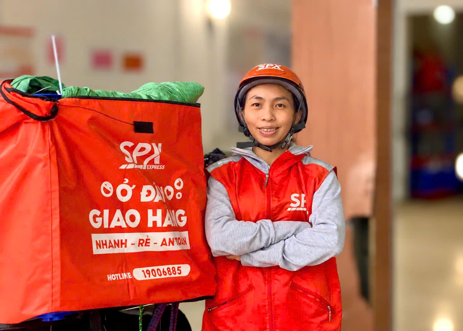 Chuyện tài xế SPX Express: "Trao đi cả niềm vui và sự an tâm qua từng kiện hàng"- Ảnh 2.
