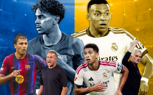 Rodri: Barcelona sẽ không bị phong độ của Real Madrid "đánh lừa" trước trận Siêu kinh điển - Ảnh 3.