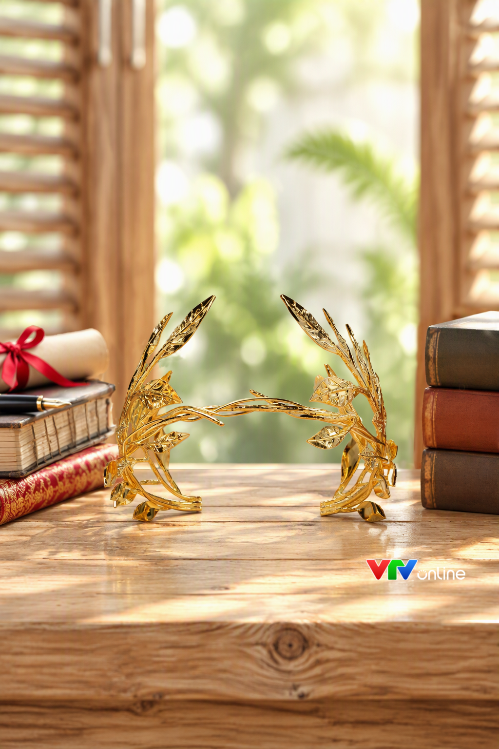 Hé lộ hình ảnh vòng nguyệt quế Đường lên đỉnh Olympia năm thứ 26 - Ảnh 2.