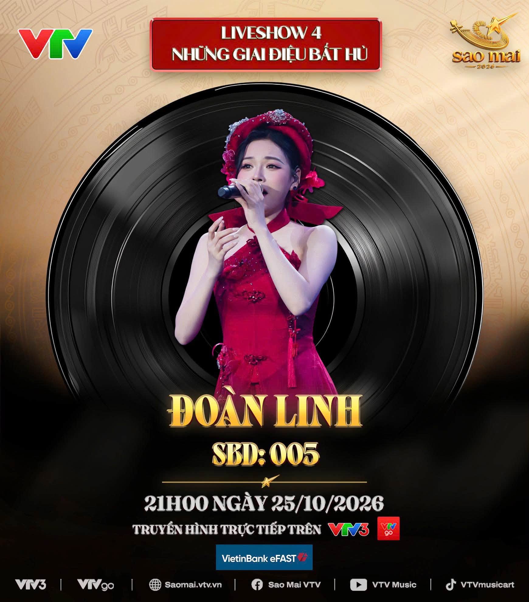 Hậu trường Liveshow 4 Chung kết Sao Mai 2026 trước giờ lên sóng- Ảnh 3.