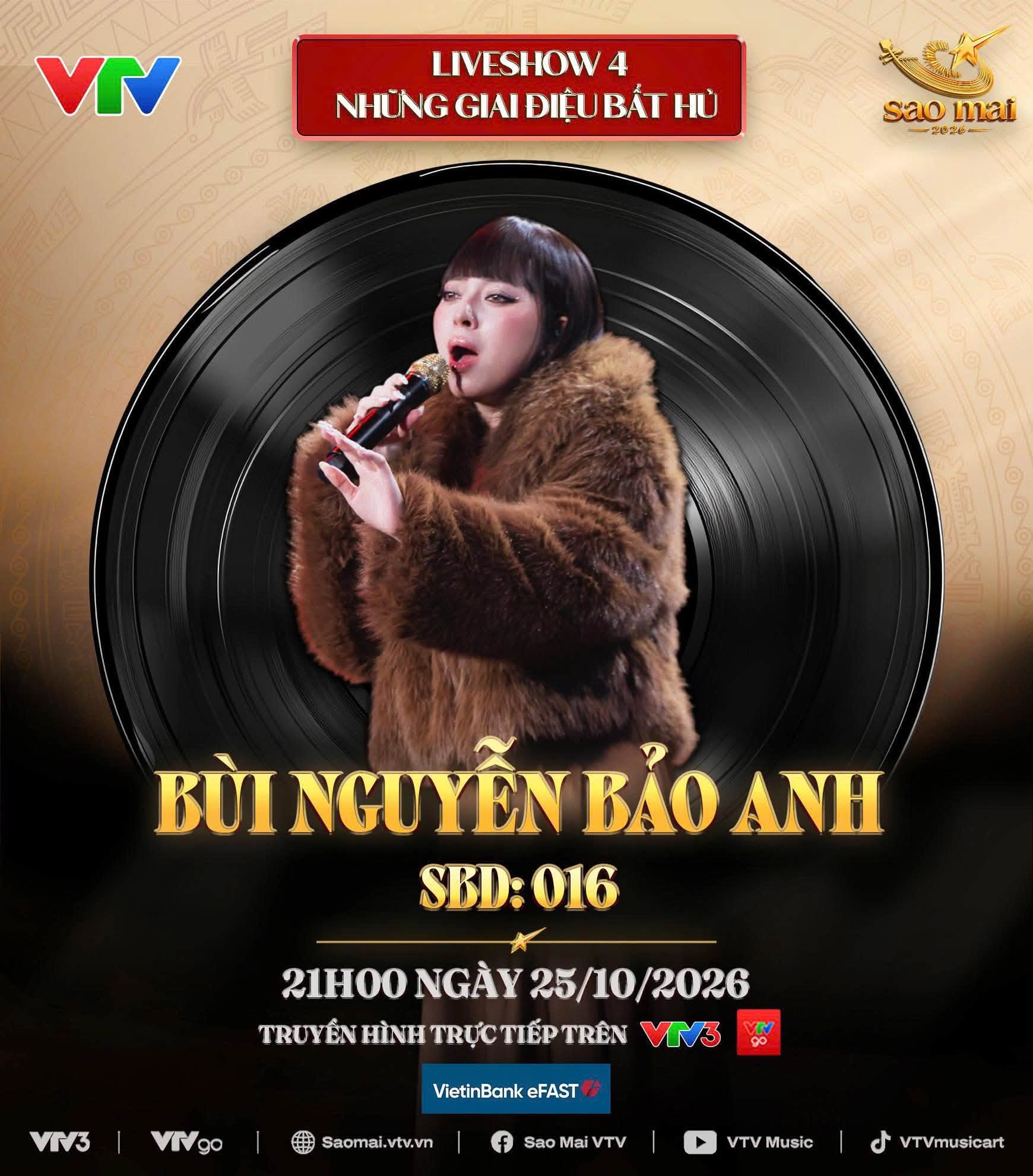 Hậu trường Liveshow 4 Chung kết Sao Mai 2026 trước giờ lên sóng- Ảnh 2.