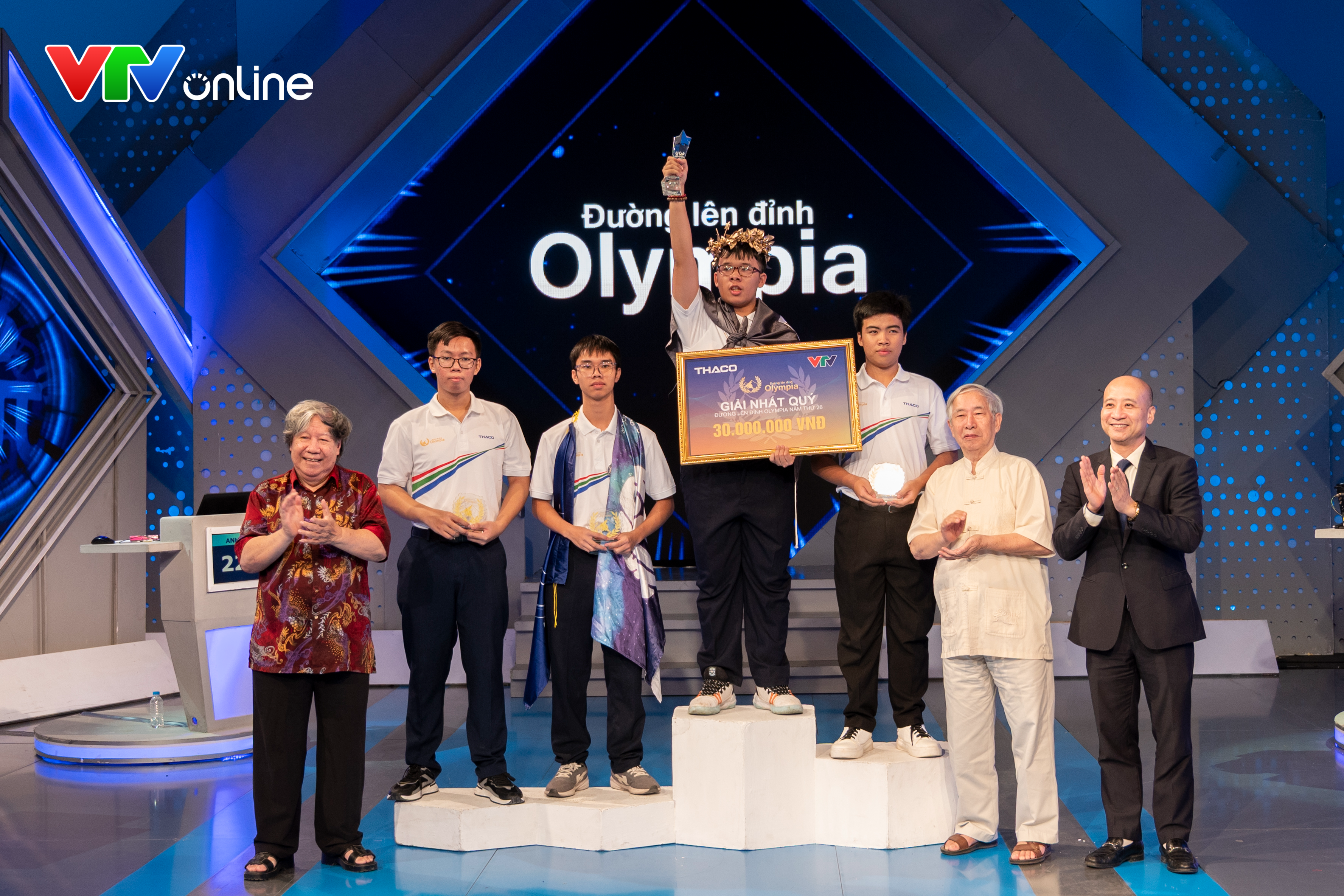 Lộ diện điểm cầu cuối cùng của Chung kết Đường lên đỉnh Olympia 2026 - Ảnh 7.
