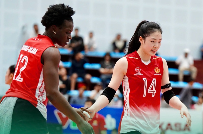 Binh chủng Thông tin vô địch bóng chuyền quốc gia 2026- Ảnh 1.