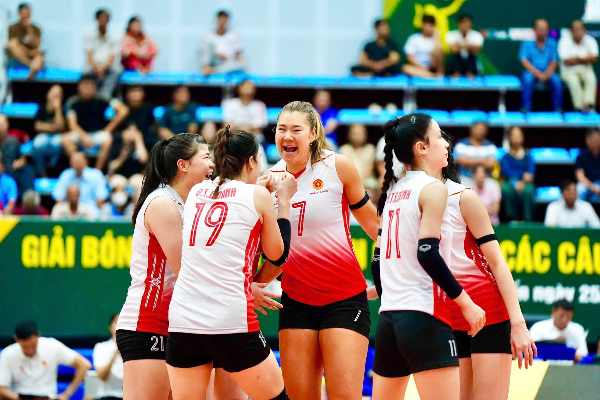 Binh chủng Thông tin vô địch bóng chuyền quốc gia 2026- Ảnh 2.