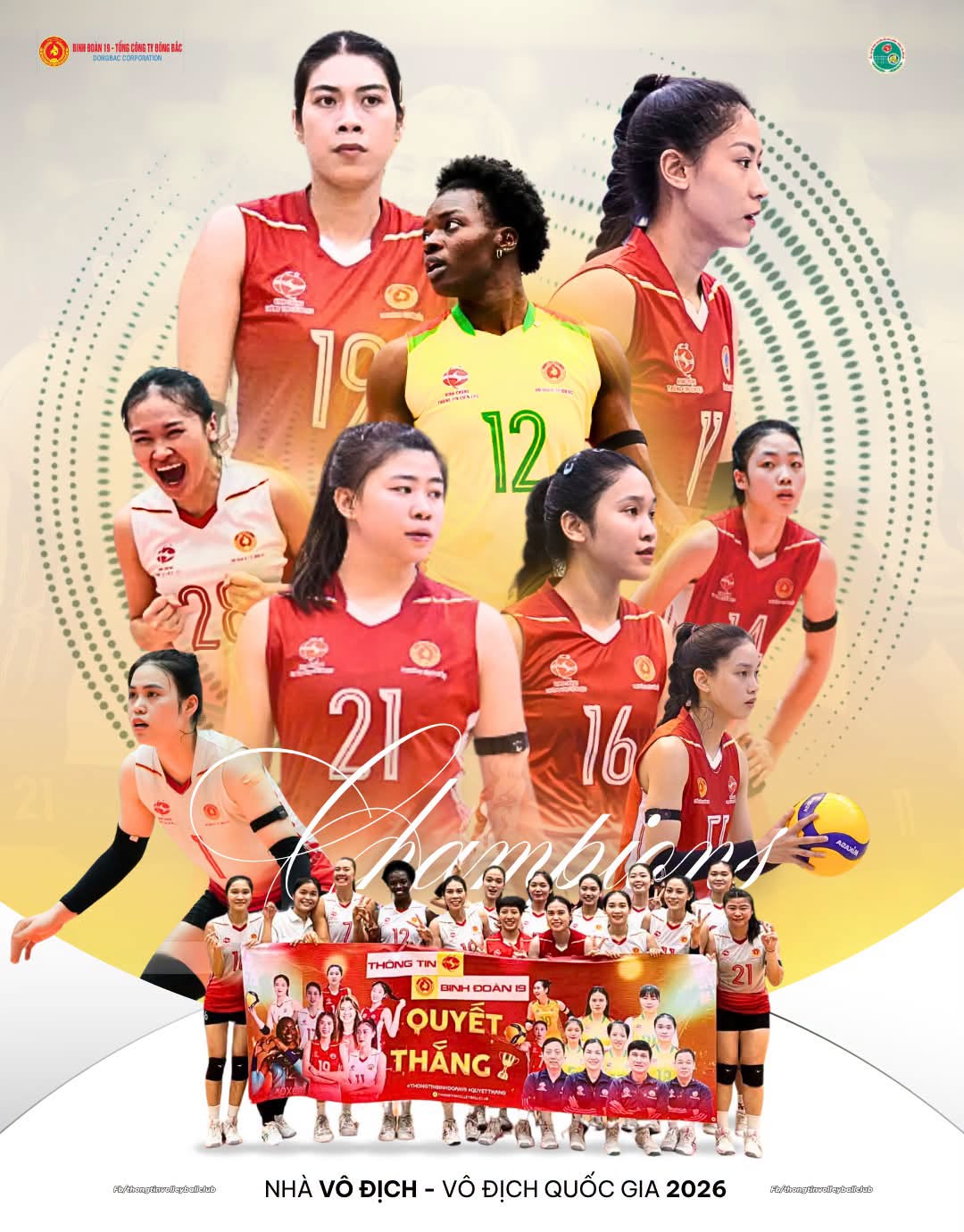Binh chủng Thông tin vô địch bóng chuyền quốc gia 2026- Ảnh 3.