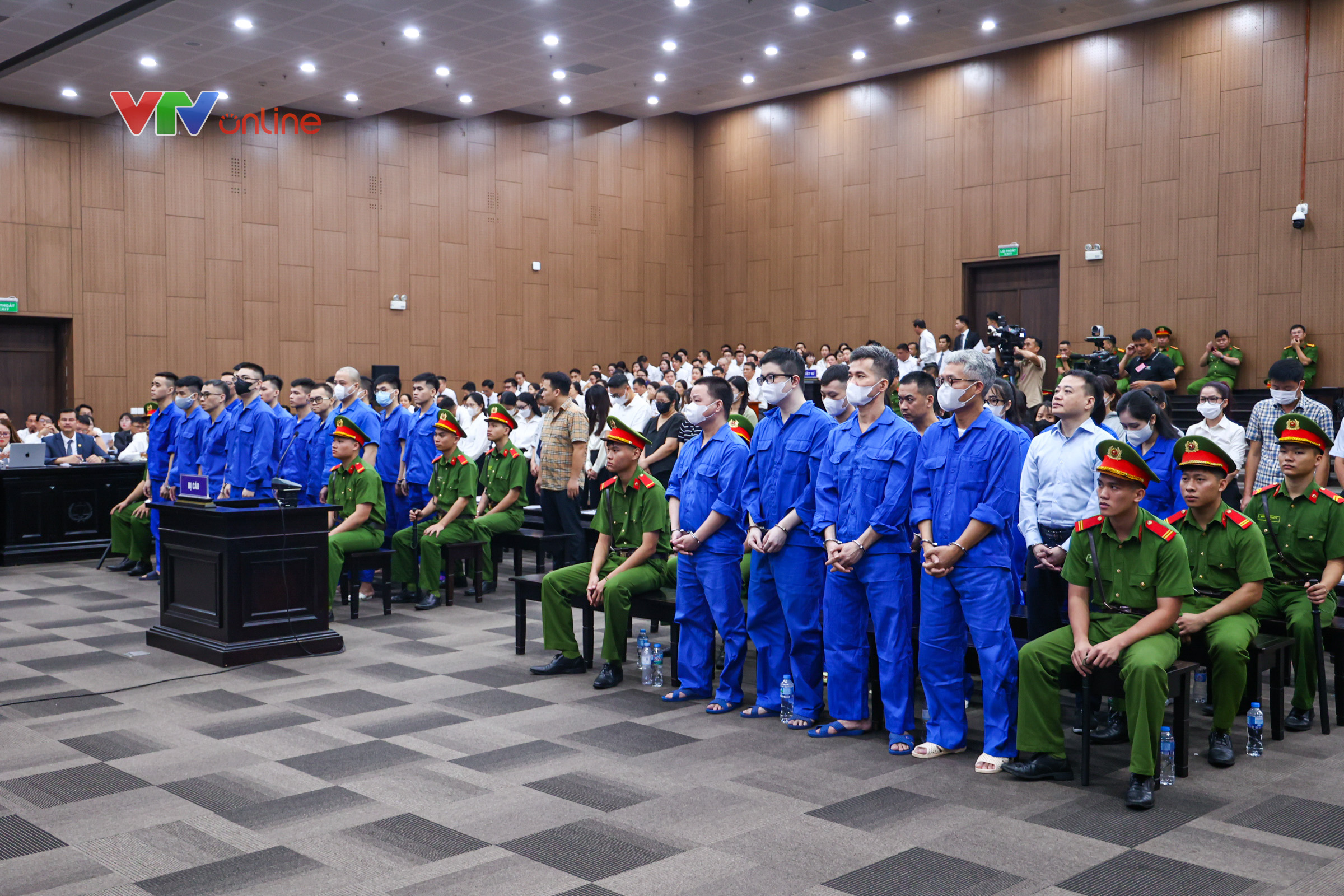 Xét xử Mr Pips Phó Đức Nam và 187 đồng phạm - Ảnh 5.