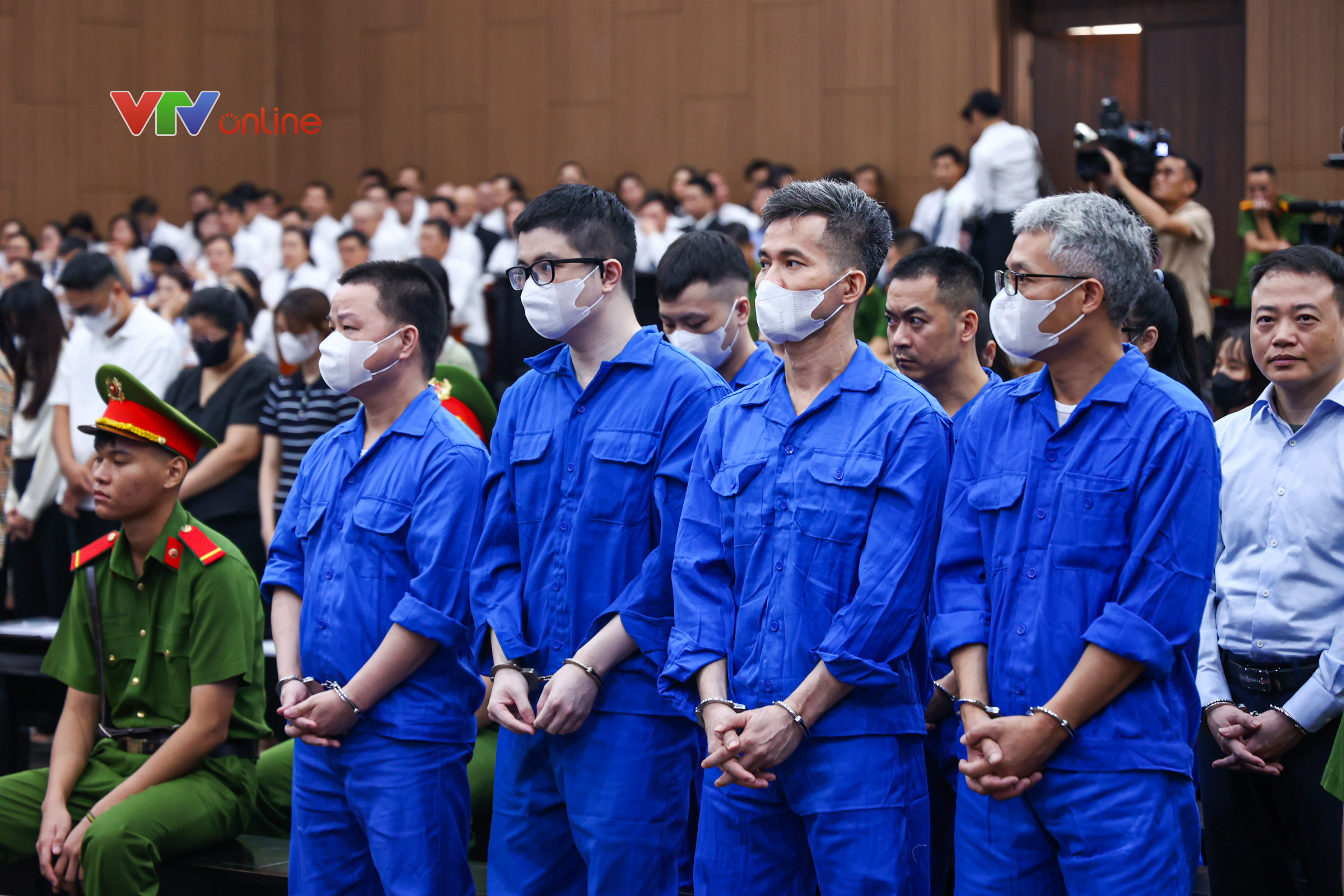 Xét xử Mr Pips Phó Đức Nam và 187 đồng phạm - Ảnh 9.