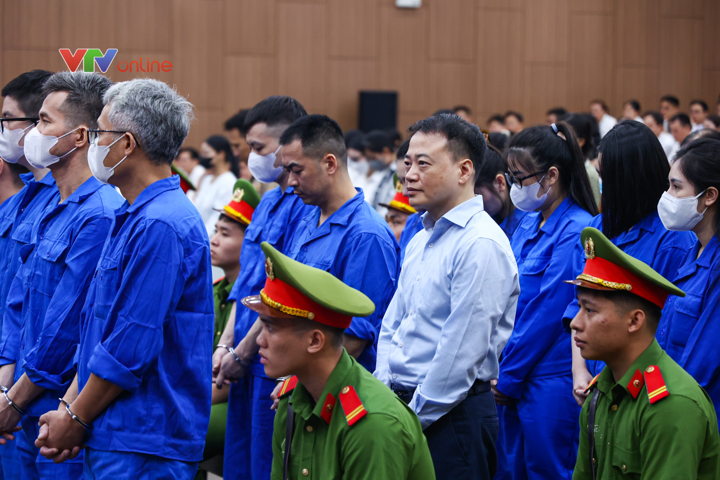 Xét xử Mr Pips Phó Đức Nam và 187 đồng phạm - Ảnh 13.