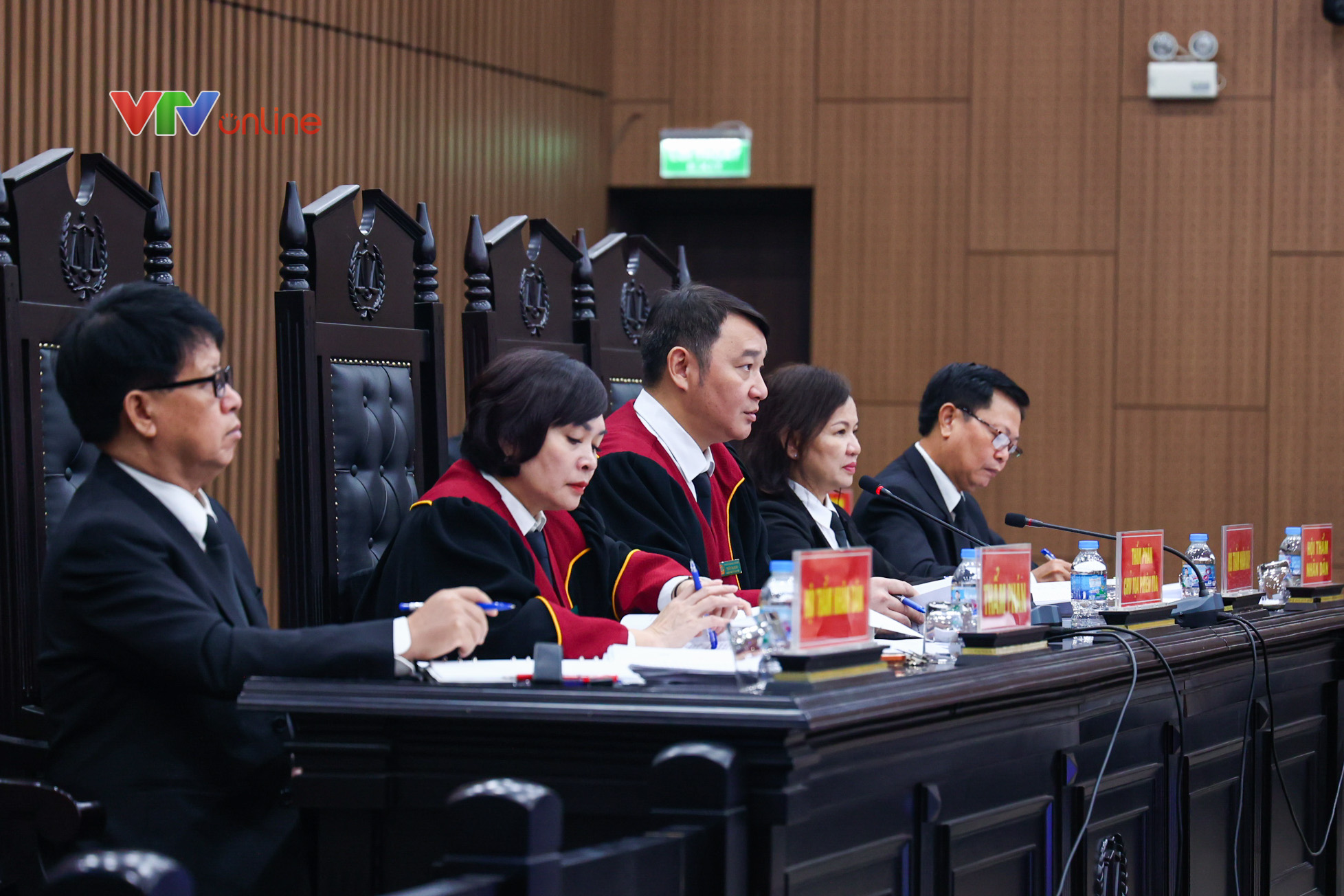 Xét xử Mr Pips Phó Đức Nam và 187 đồng phạm - Ảnh 17.