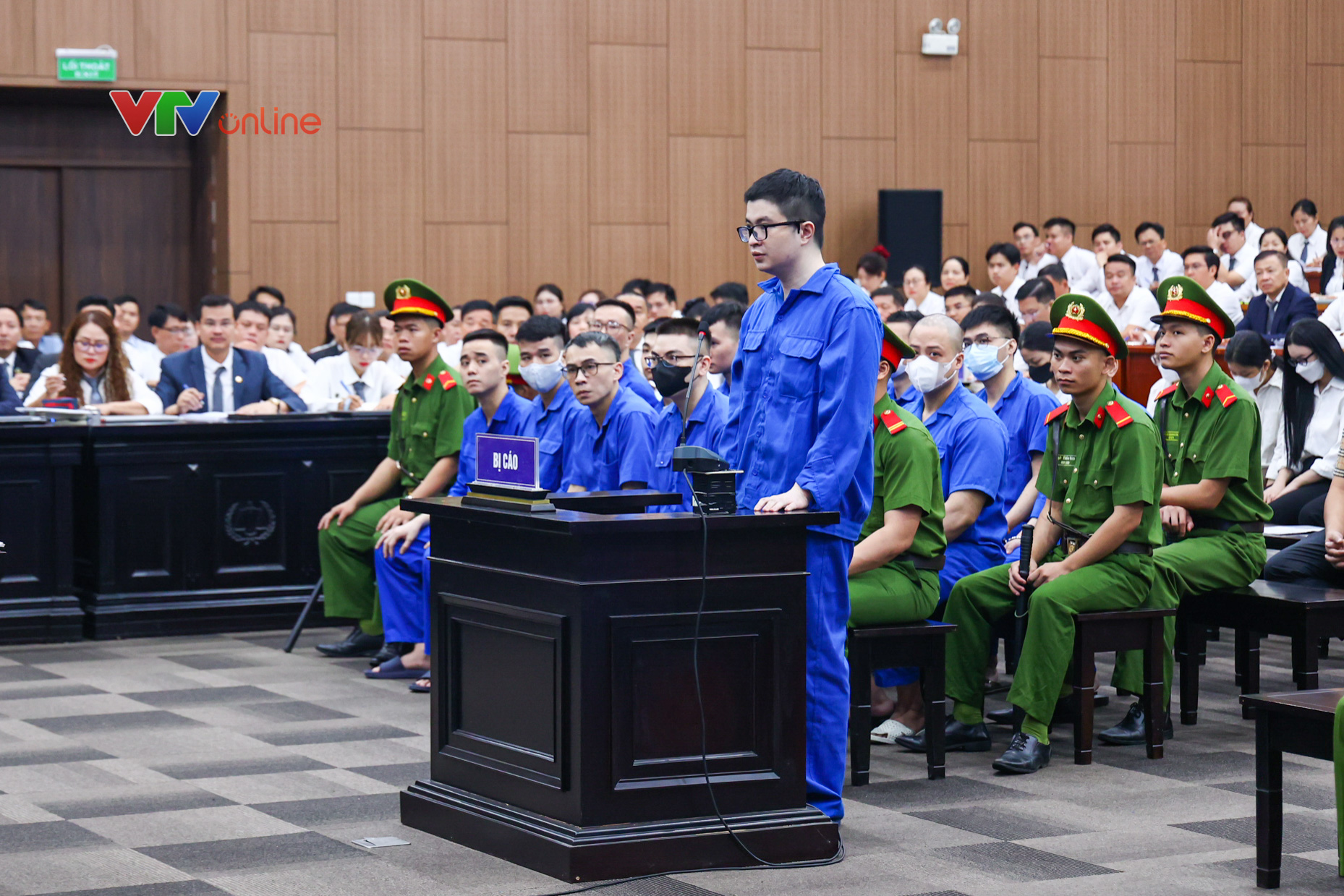 Xét xử Mr Pips Phó Đức Nam và 187 đồng phạm - Ảnh 3.