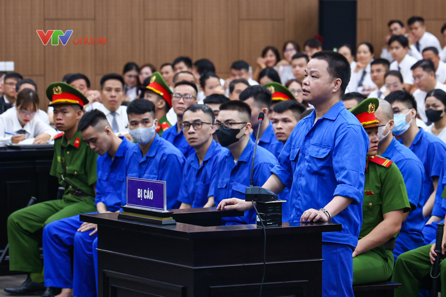 Xét xử Mr Pips Phó Đức Nam và 187 đồng phạm - Ảnh 6.