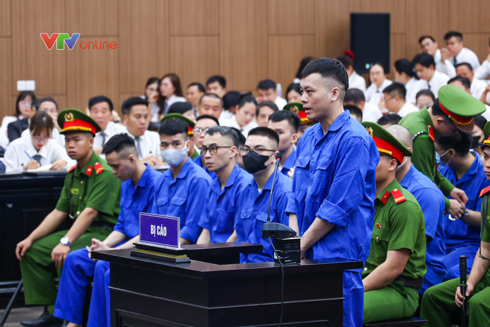Xét xử Mr Pips Phó Đức Nam và 187 đồng phạm - Ảnh 26.