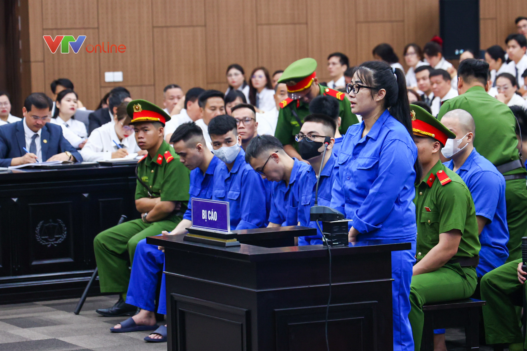 Xét xử Mr Pips Phó Đức Nam và 187 đồng phạm - Ảnh 25.